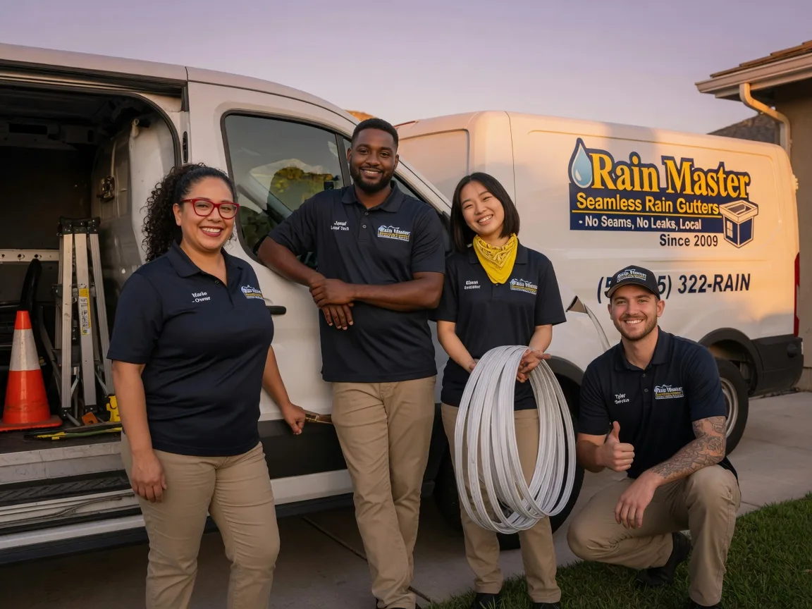 Gutter Installation company in Andersonville, GA
